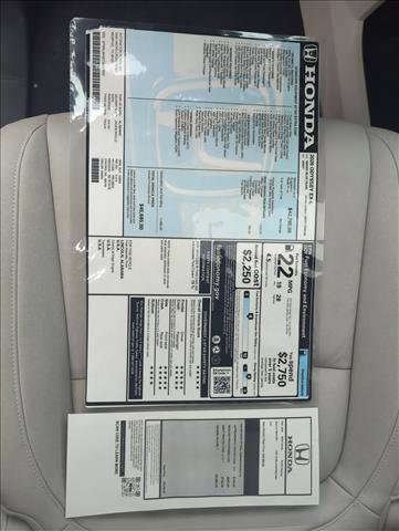 New 2026 Honda Odyssey EX-L image 20