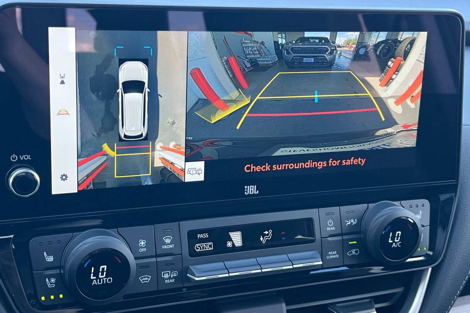 New 2026 Toyota Grand Highlander Limited AWD/4WD image 17