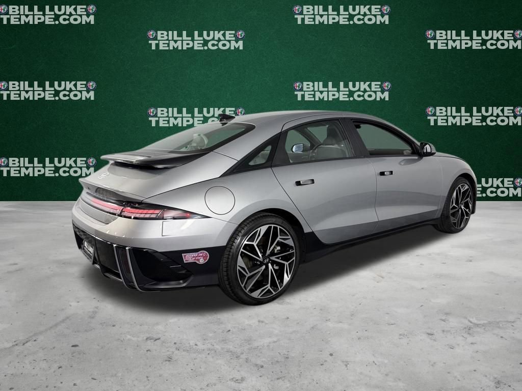 Used 2024 Hyundai Ioniq 6 SEL RWD image 5