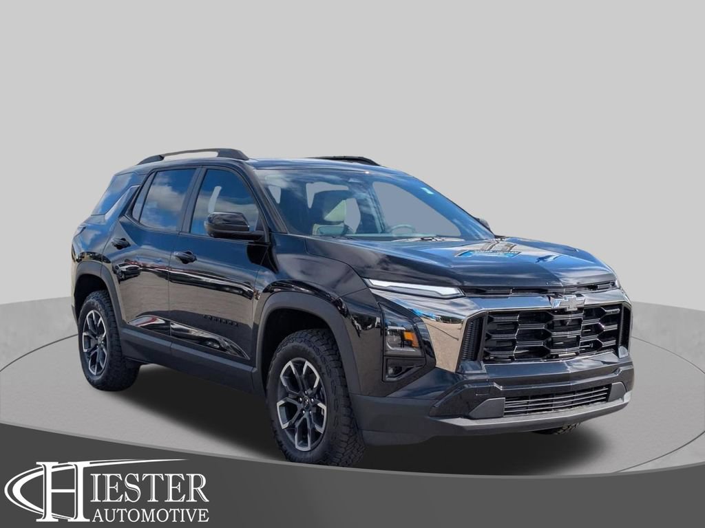 New 2026 Chevrolet Equinox ACTIV w/ Convenience Package III FWD image 1