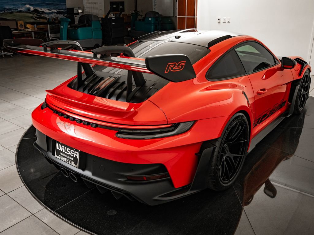 Used 2024 Porsche 911 GT3 RS RWD image 23