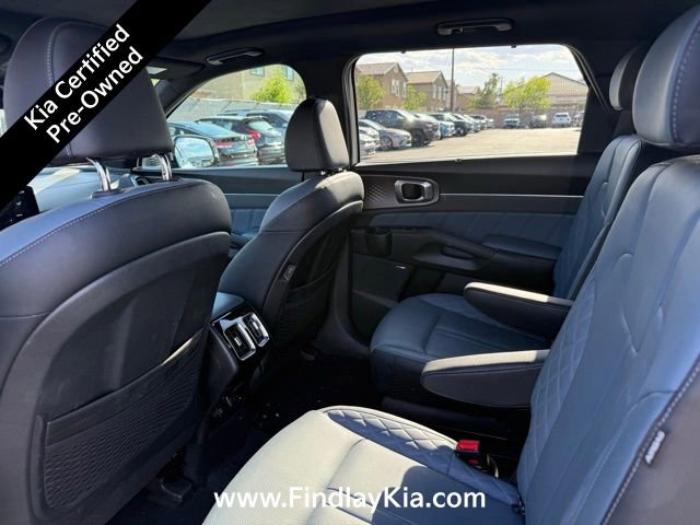 Certified 2025 Kia Sorento SX Prestige AWD/4WD image 6