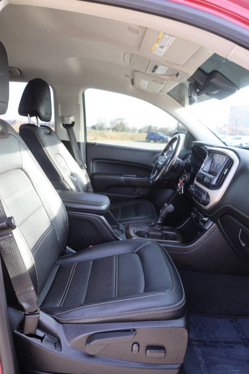 Used 2019 GMC Canyon Denali image 15