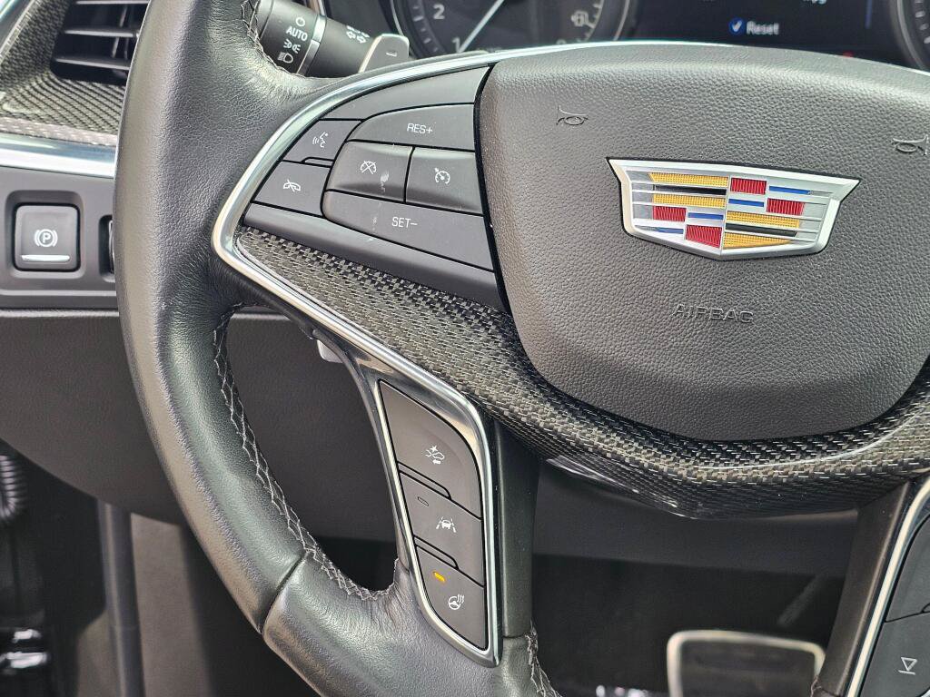 Certified 2023 Cadillac XT5 Sportv w/ Technology Package AWD/4WD image 30