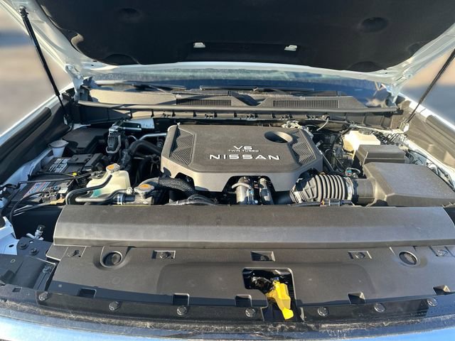 New 2026 Nissan Armada Platinum Reserve image 20