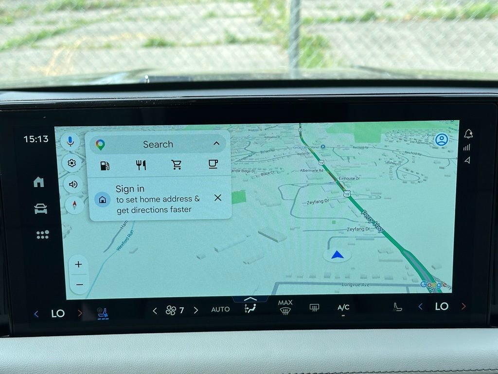 New 2026 Lincoln Aviator Reserve w/ Illumination Package AWD/4WD image 13