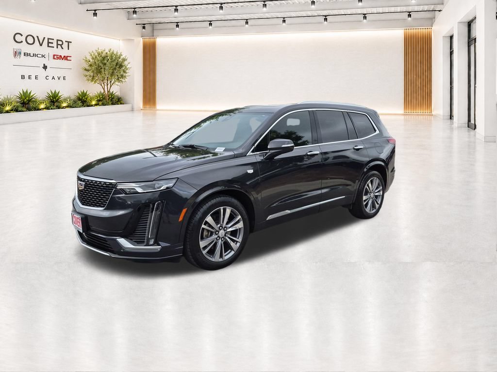 Used 2020 Cadillac XT6 Premium Luxury FWD image 4