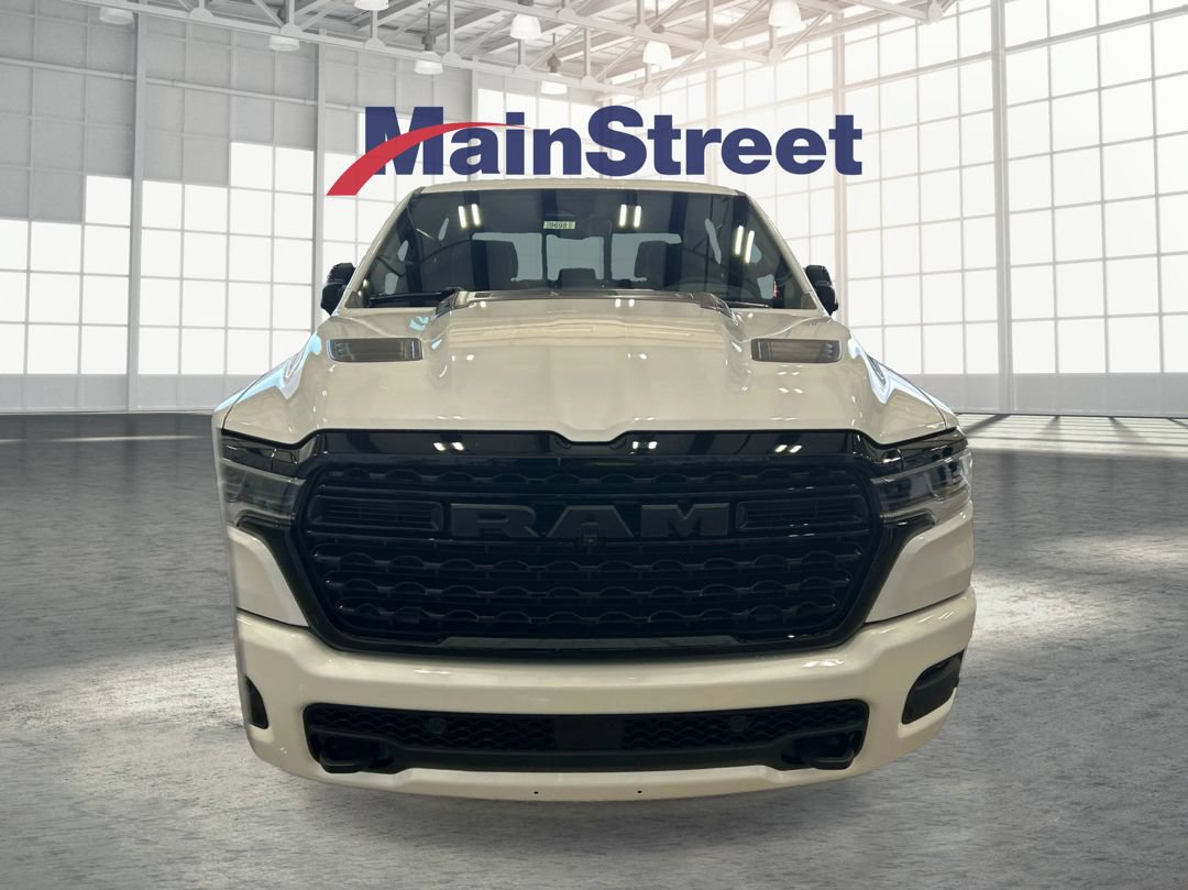 Used 2026 RAM 1500 Limited AWD/4WD image 8