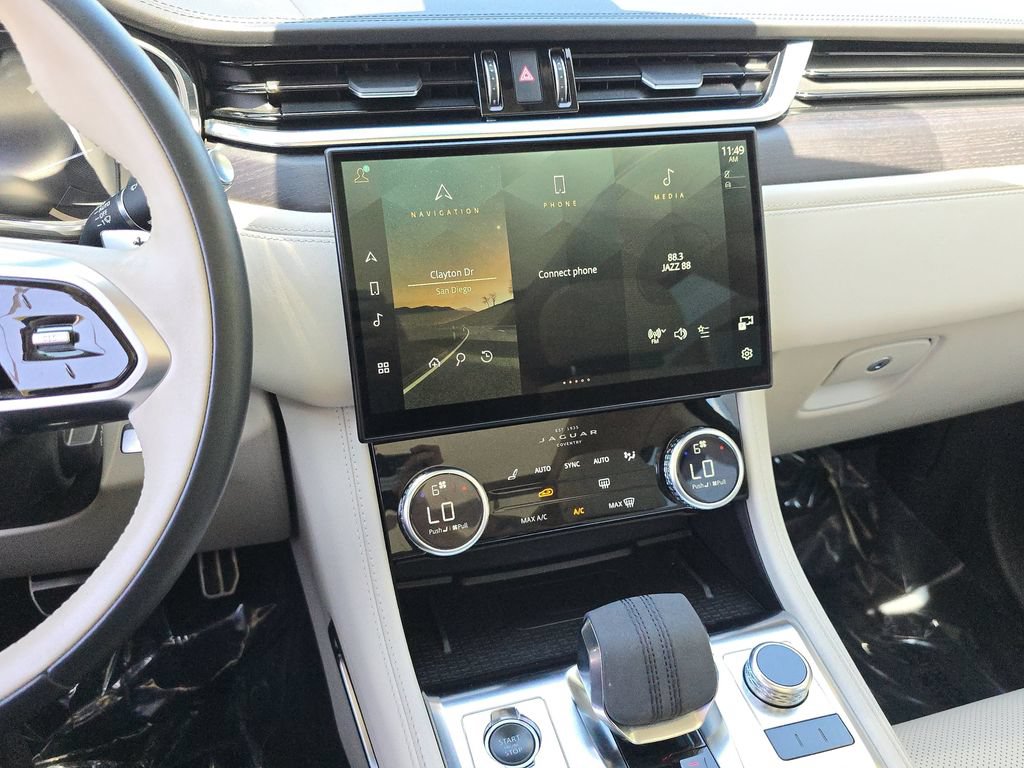 Used 2022 Jaguar F-PACE S AWD/4WD image 26