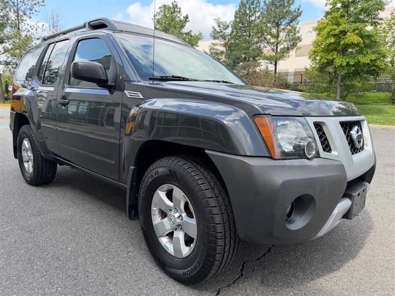 Used 2010 Nissan Xterra S AWD/4WD image 17