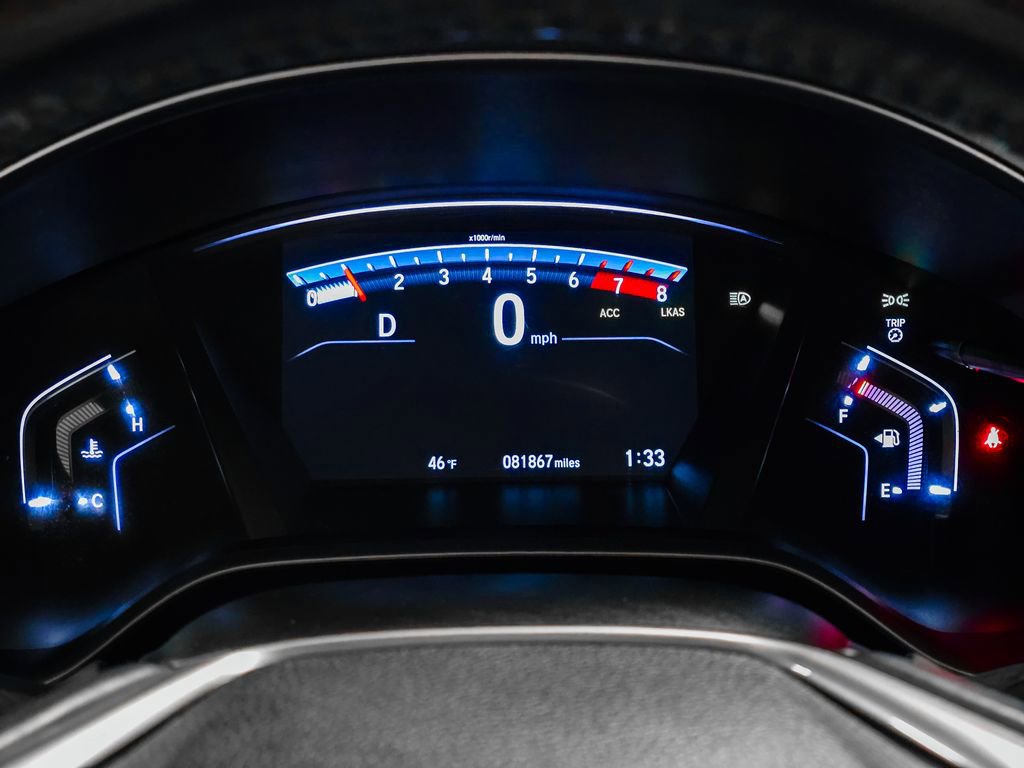 Certified 2019 Honda CR-V EX-L image 25