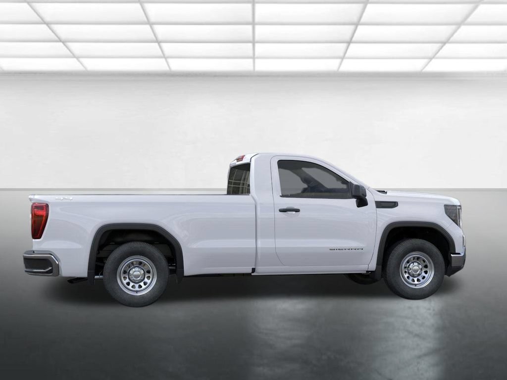 New 2026 GMC Sierra 1500 Pro w/ Pro Value Package AWD/4WD image 5