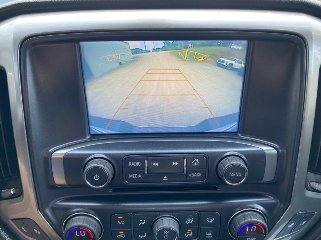 Certified 2018 Chevrolet Silverado 1500 LT w/ All Star Edition AWD/4WD image 25