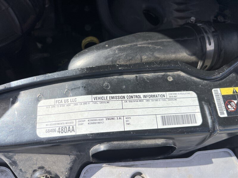 Used 2019 RAM ProMaster 2500 FWD image 23