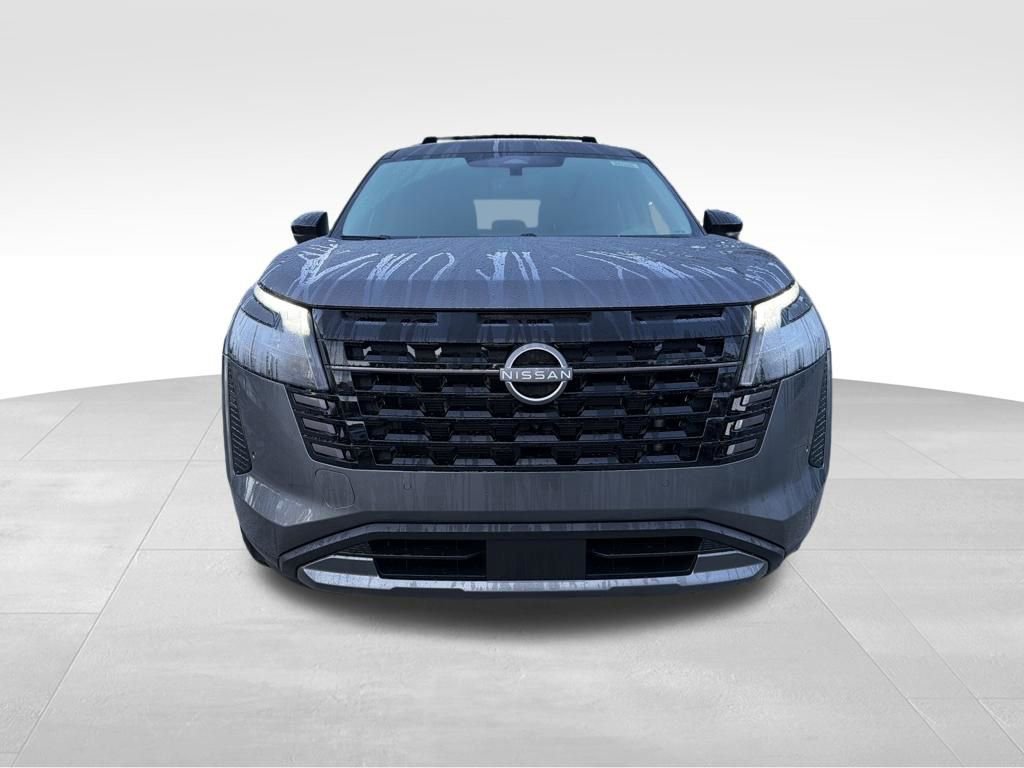 New 2026 Nissan Pathfinder SL video 2