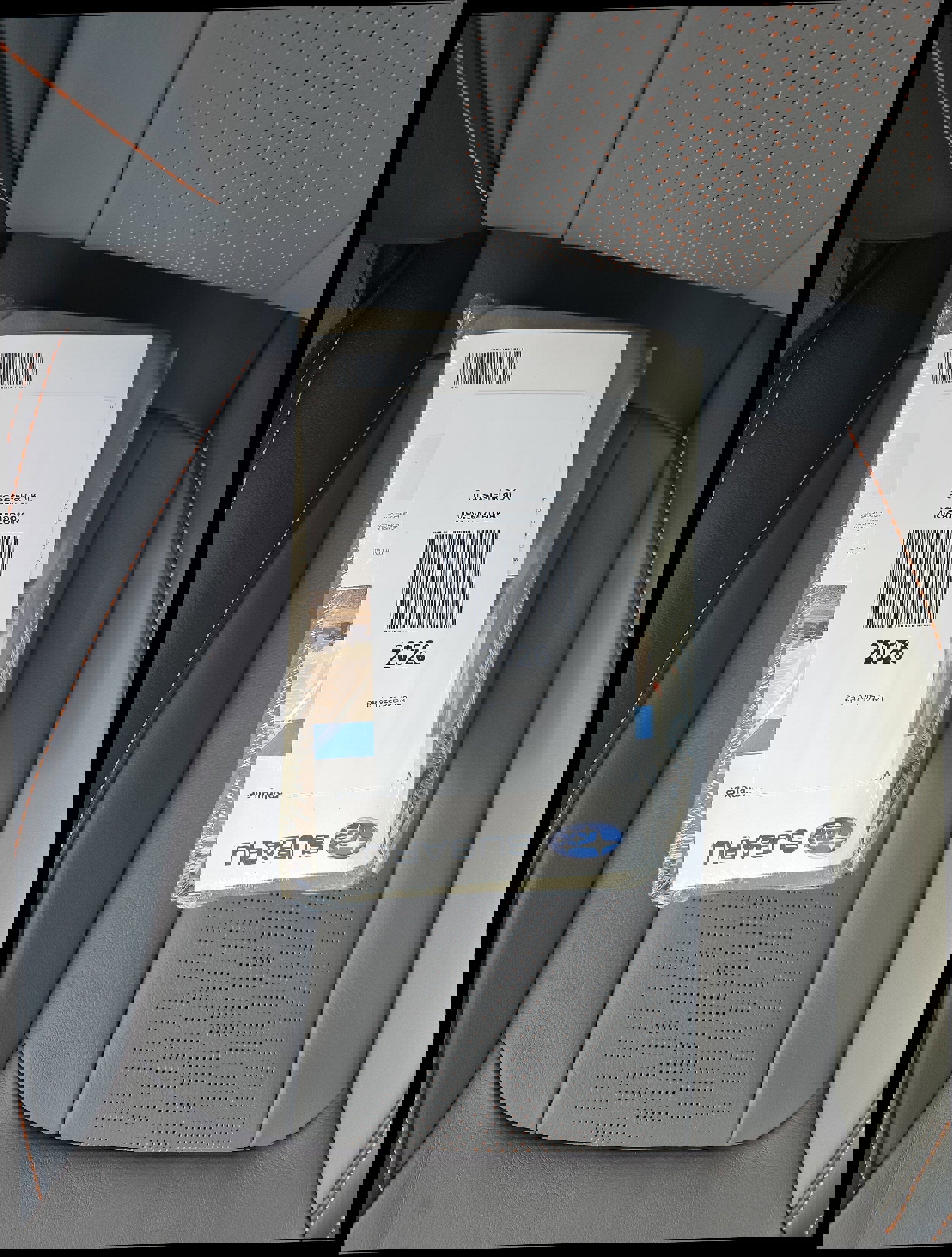 Certified 2026 Subaru Crosstrek 2.5i Limited w/ Popular Package #4A image 21