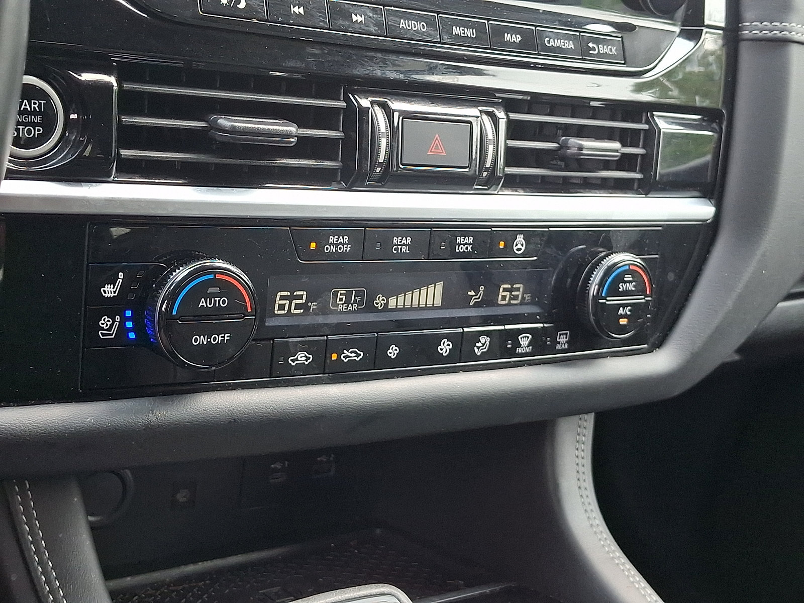 Certified 2023 Nissan Pathfinder Platinum w/ Lighting Package (N93) AWD/4WD image 17
