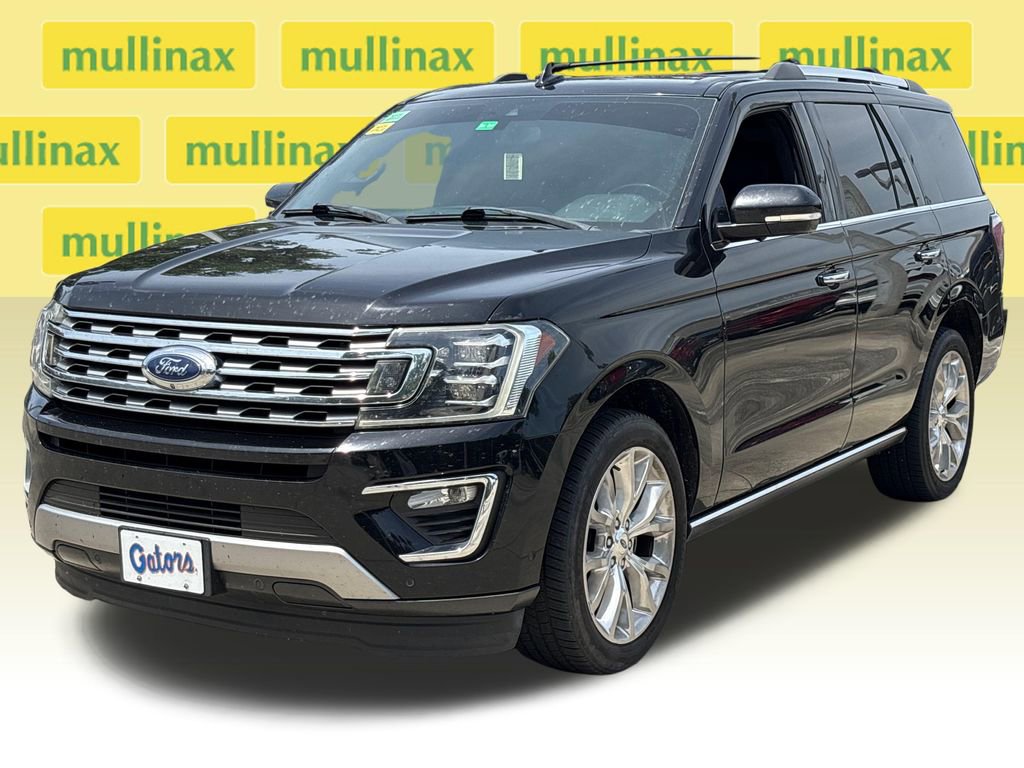 Used 2018 Ford Expedition Limited w/ Equipment Group 302A RWD image 14