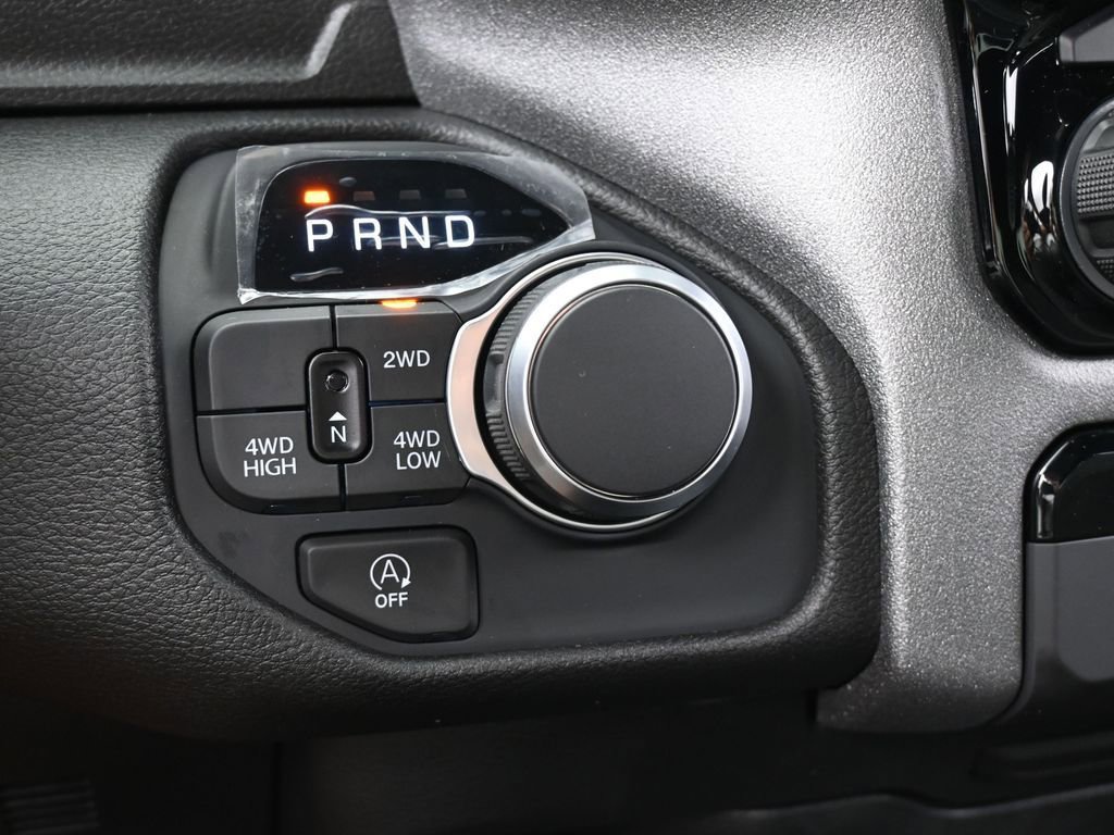 Used 2026 RAM 1500 Tradesman AWD/4WD image 23