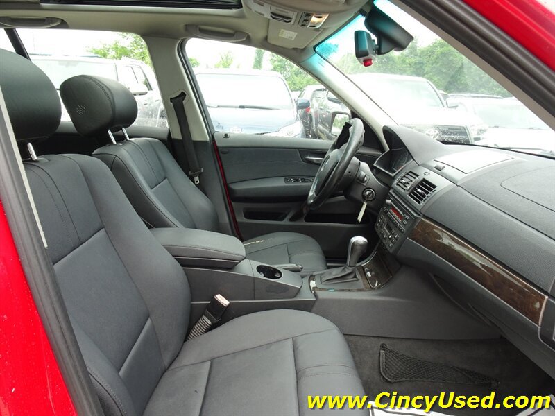 Used 2007 BMW X3 3.0si AWD/4WD image 19