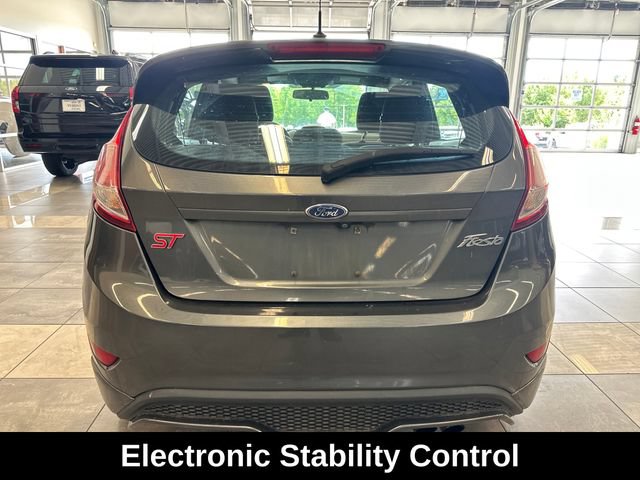 Used 2019 Ford Fiesta ST FWD image 11