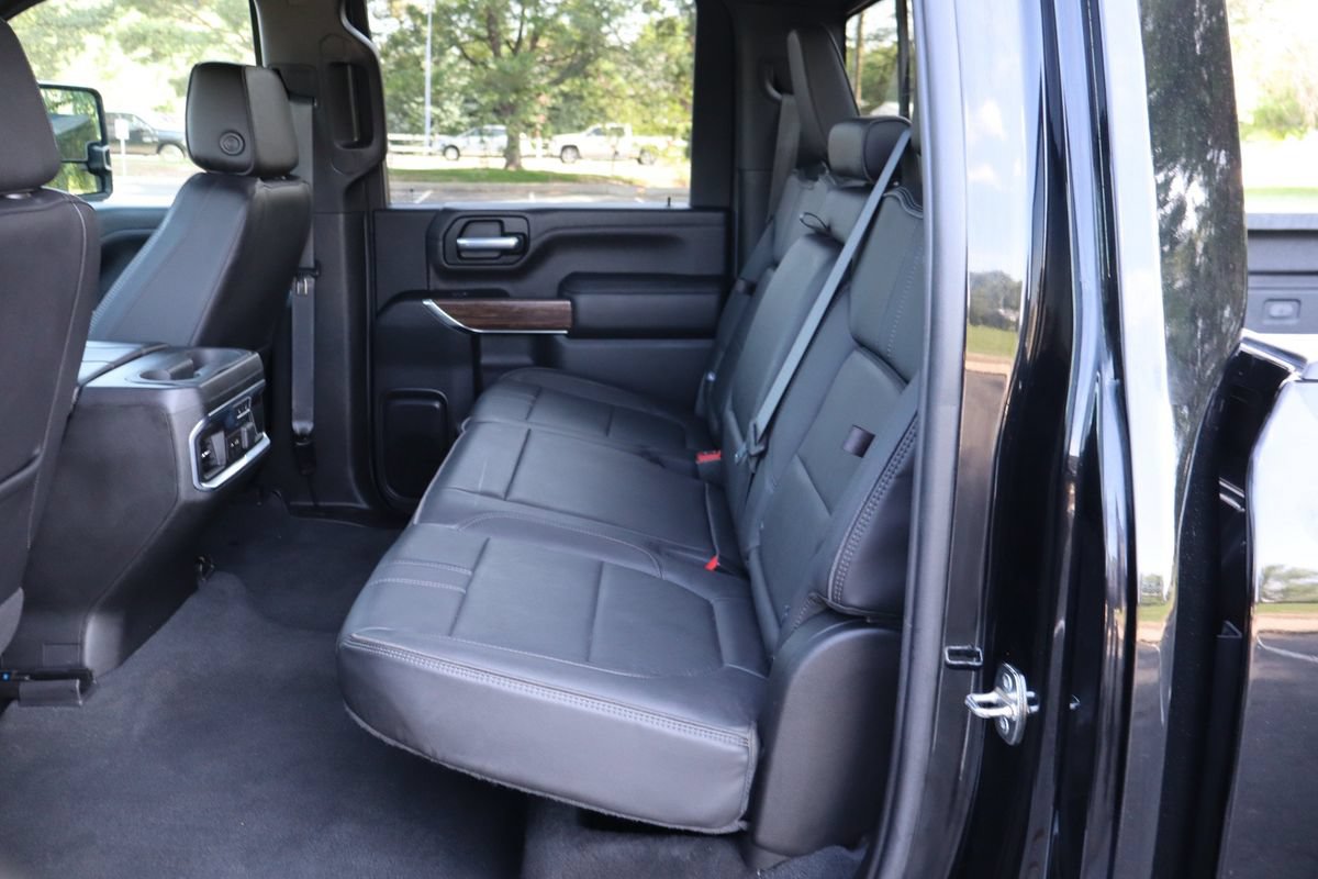 Used 2022 Chevrolet Silverado 3500 High Country w/ Safety Package II AWD/4WD image 20