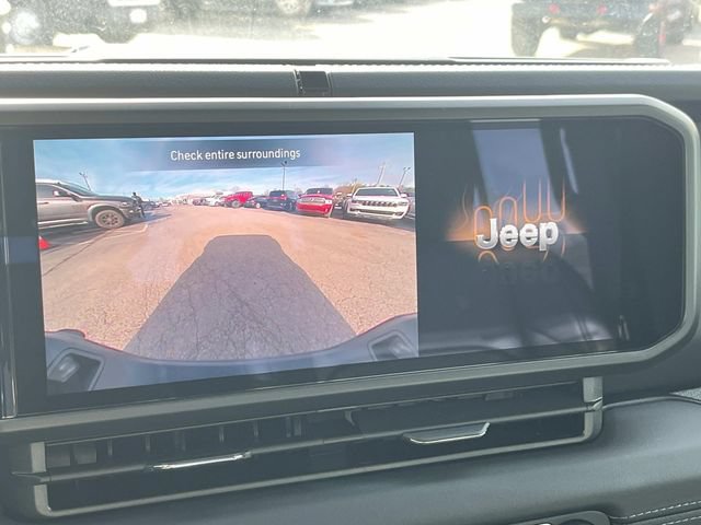 New 2026 Jeep Gladiator Mojave AWD/4WD image 26