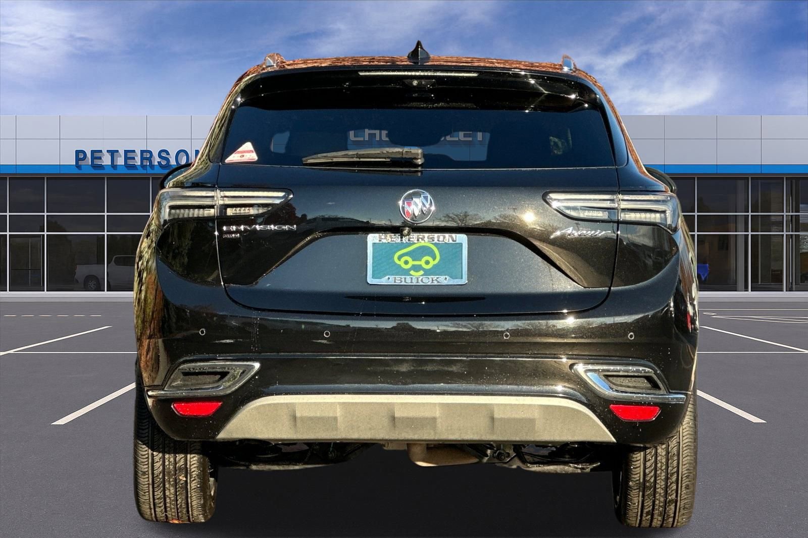 Certified 2023 Buick Envision Avenir image 5