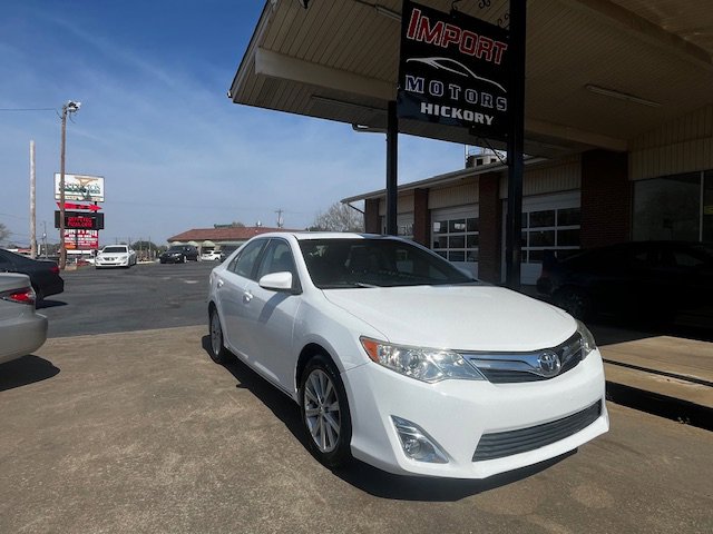 Used 2012 Toyota Camry XLE image 4