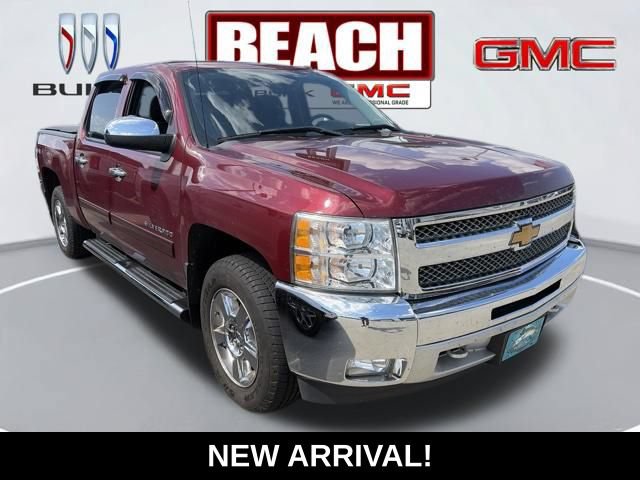Used 2013 Chevrolet Silverado 1500 LT w/ All-Star Edition