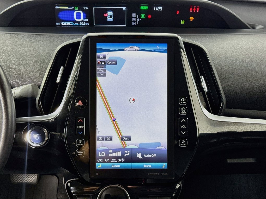 Used 2020 Toyota Prius Prime XLE FWD image 31