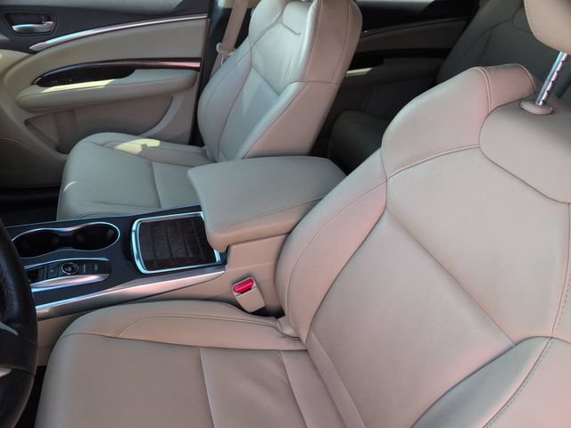 Used 2019 Acura MDX SH-AWD image 16