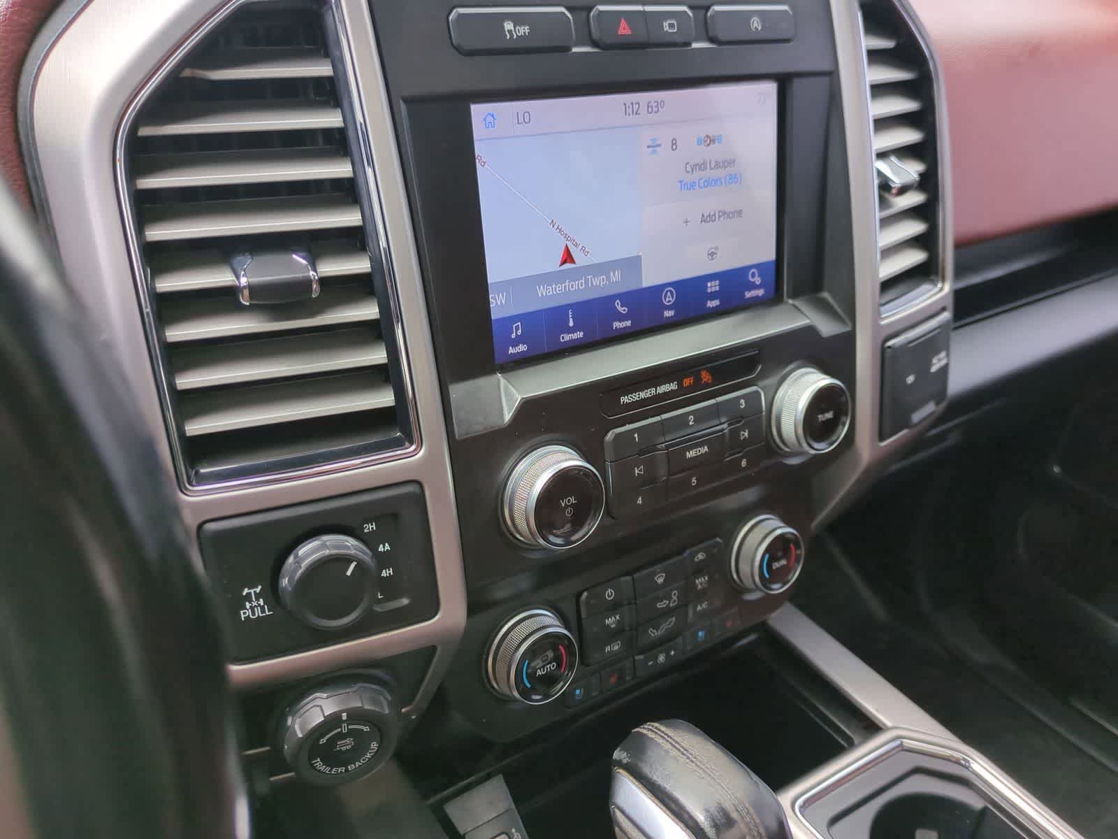 Used 2020 Ford F150 Platinum w/ Equipment Group 701A Luxury AWD/4WD image 29