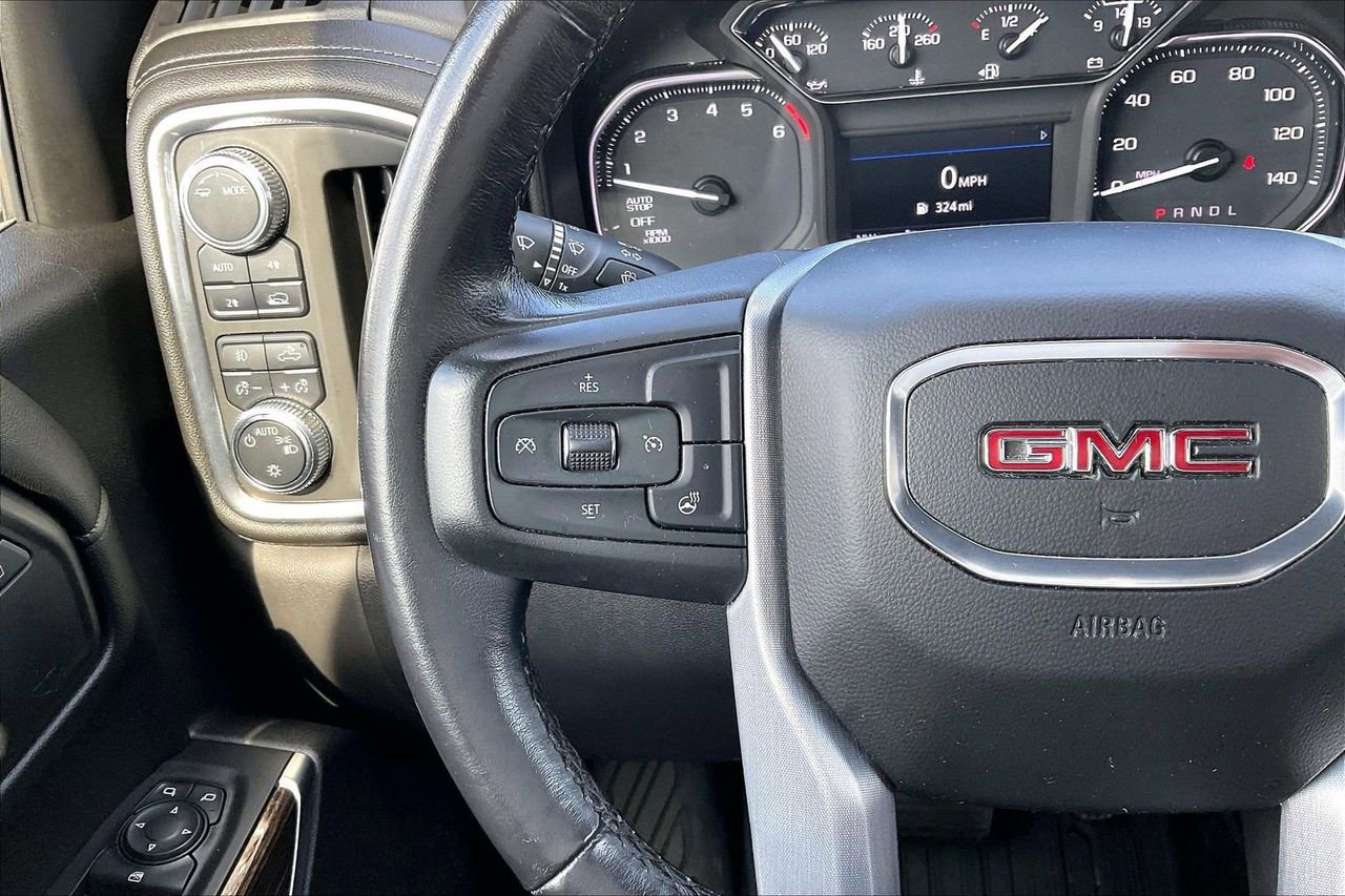 Used 2021 GMC Sierra 1500 Elevation image 29