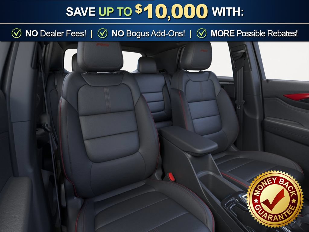 New 2026 Chevrolet TrailBlazer RS w/ Convenience Package FWD image 21