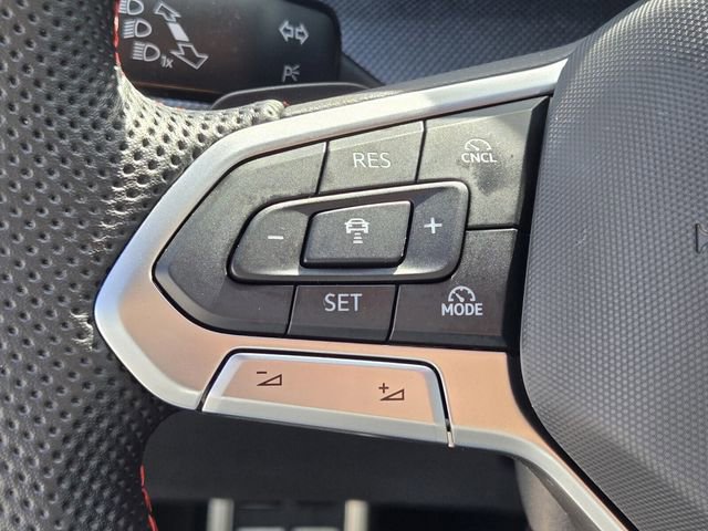 Certified 2025 Volkswagen GTI SE w/ SE Leather Seating Package image 27