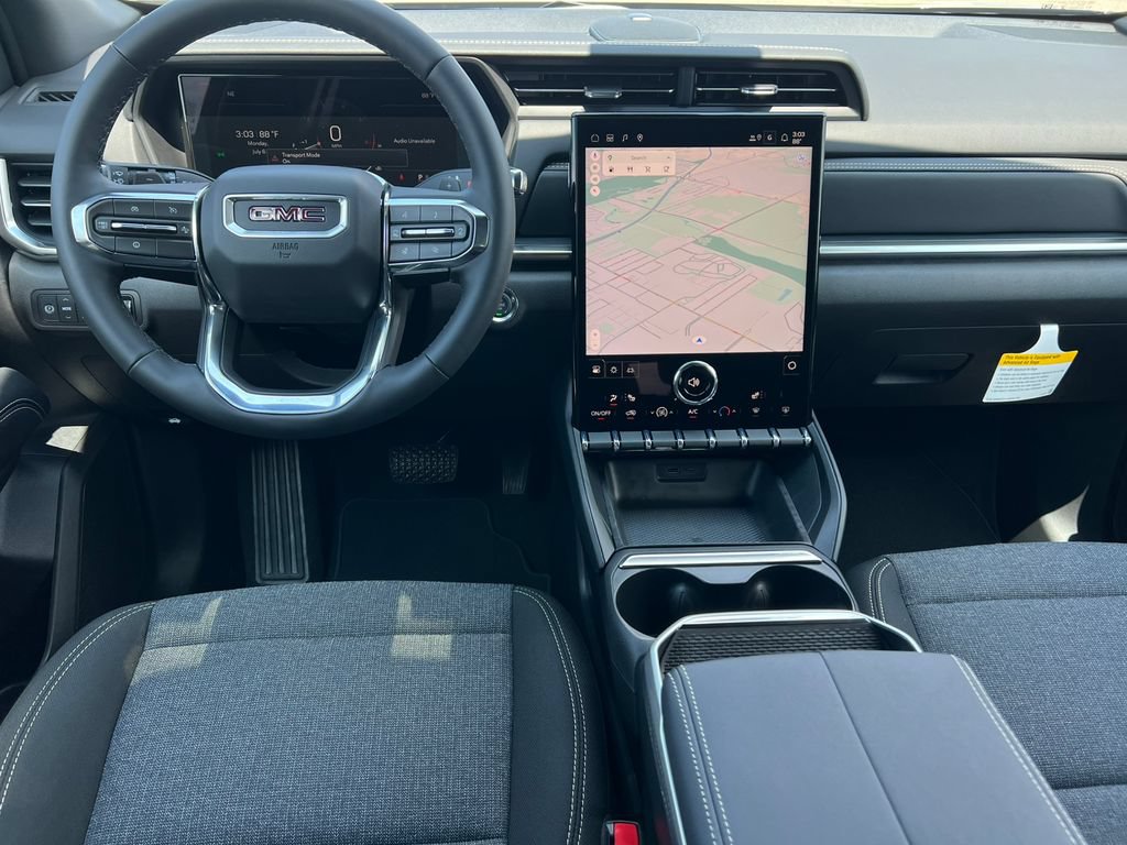 New 2027 GMC Terrain Elevation AWD/4WD image 3