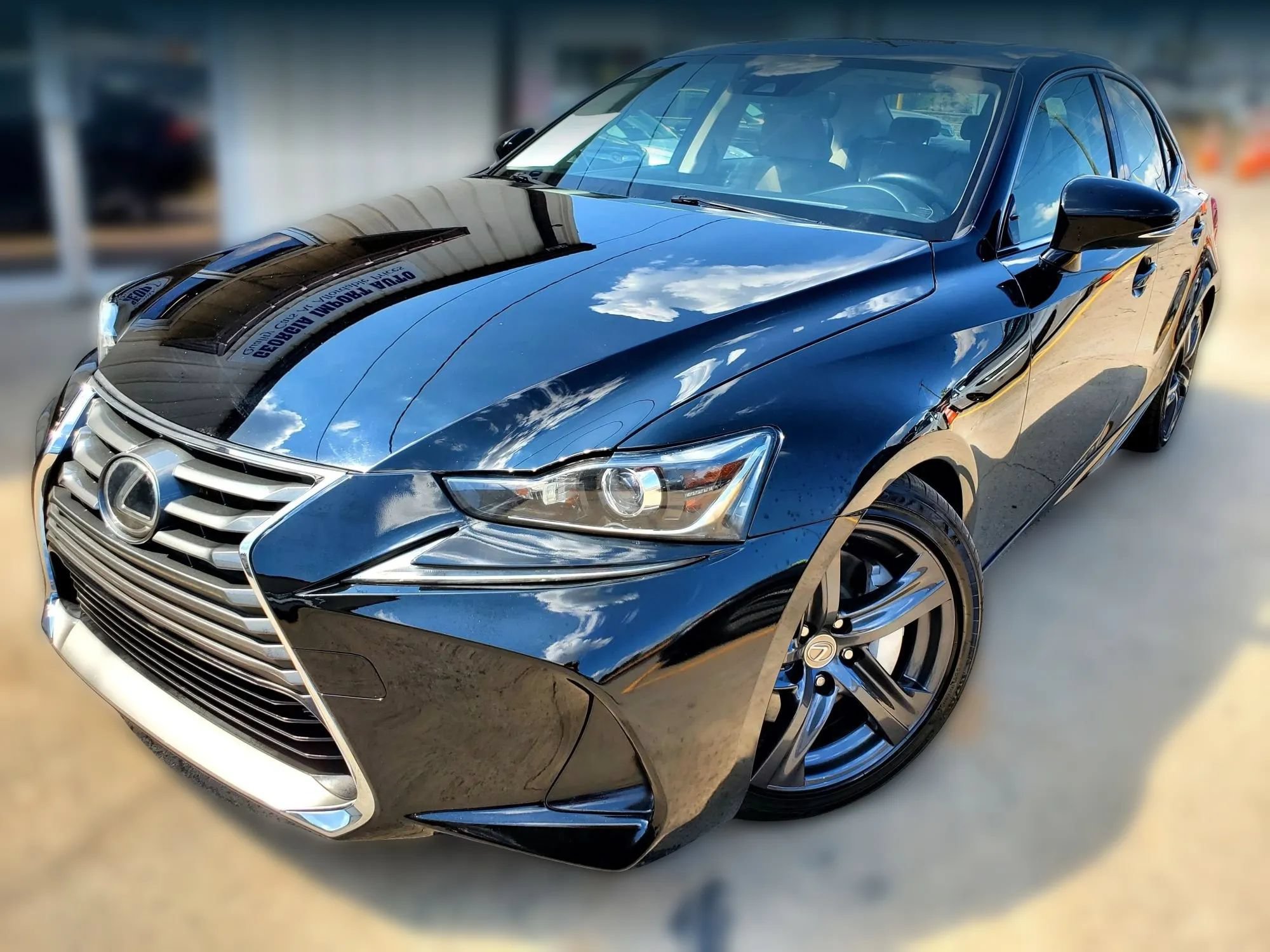 Used 2019 Lexus IS 300 AWD image 6