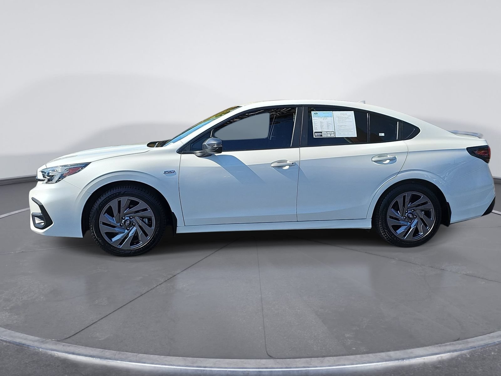 Certified 2024 Subaru Legacy Premium AWD/4WD image 6