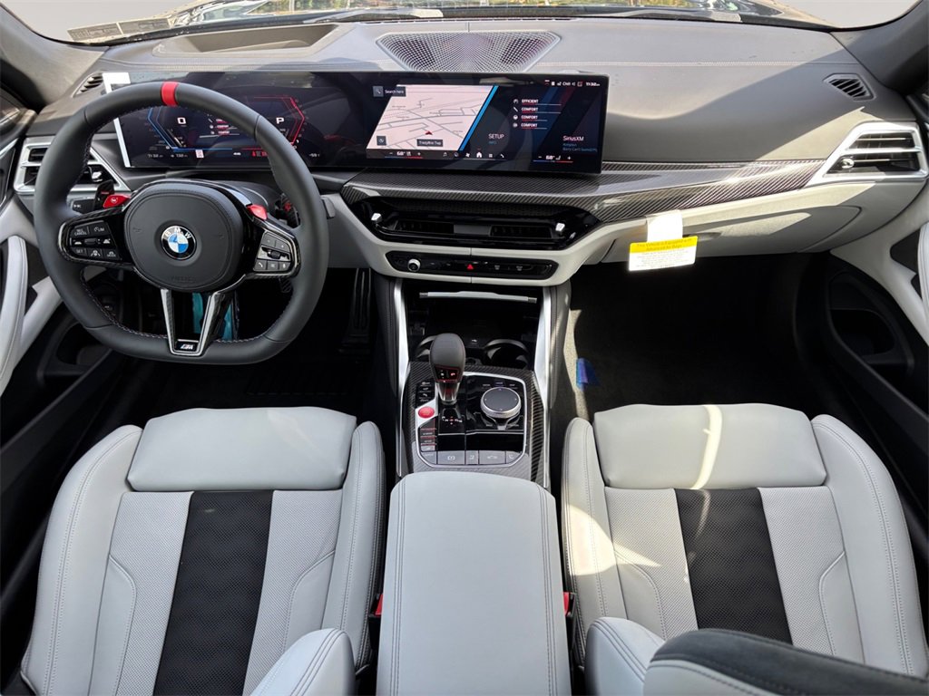 New 2026 BMW M4 xDrive Competition image 10