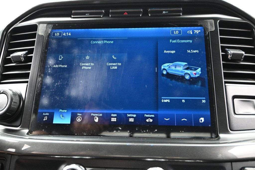 Used 2023 Ford F150 XLT w/ Equipment Group 302A High AWD/4WD image 26