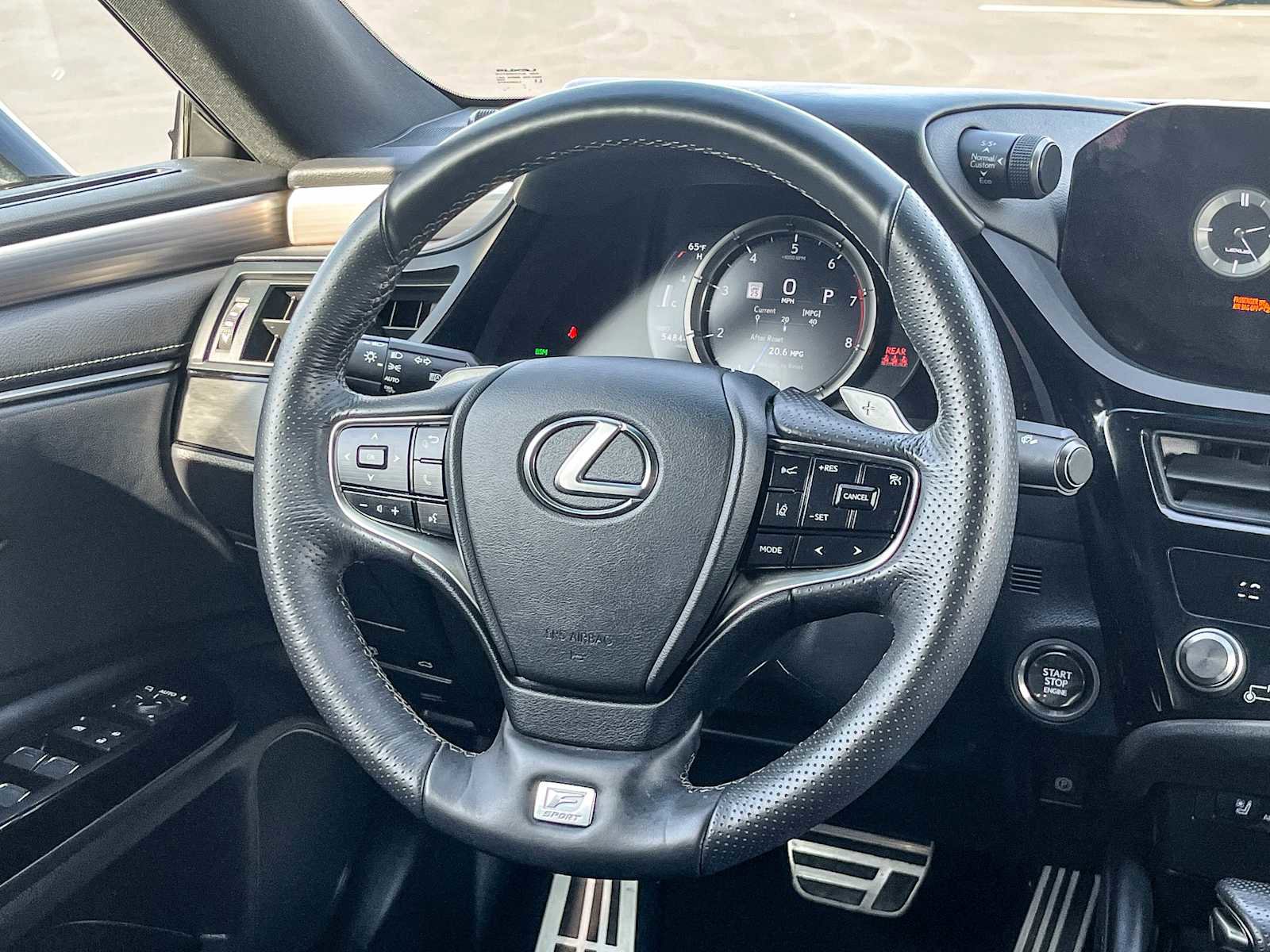 Used 2023 Lexus ES 350 F Sport image 14