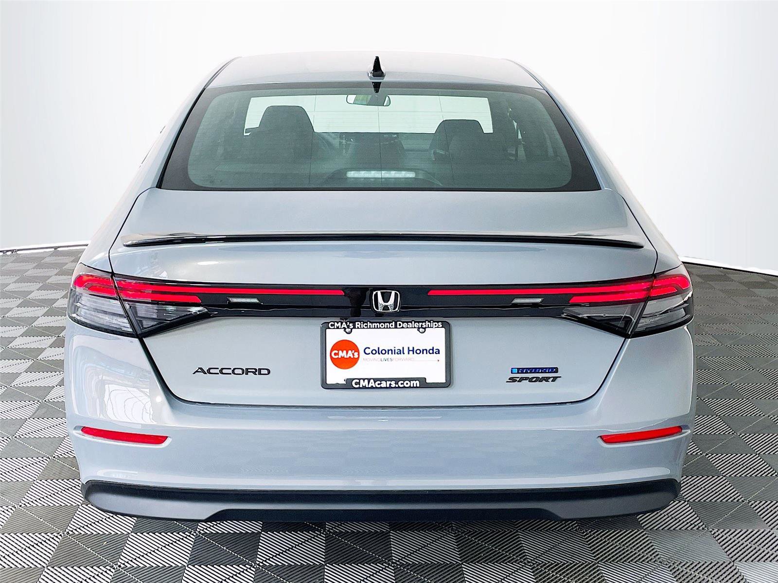 New 2026 Honda Accord Sport image 6