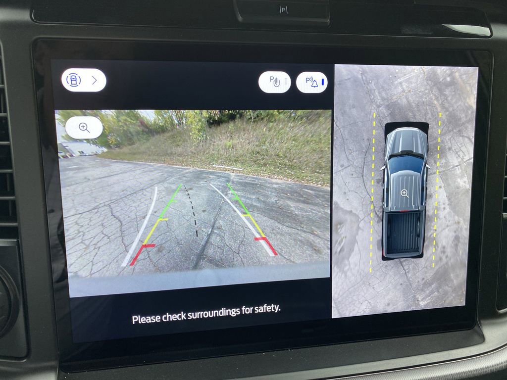 New 2025 Ford F150 Lariat image 11
