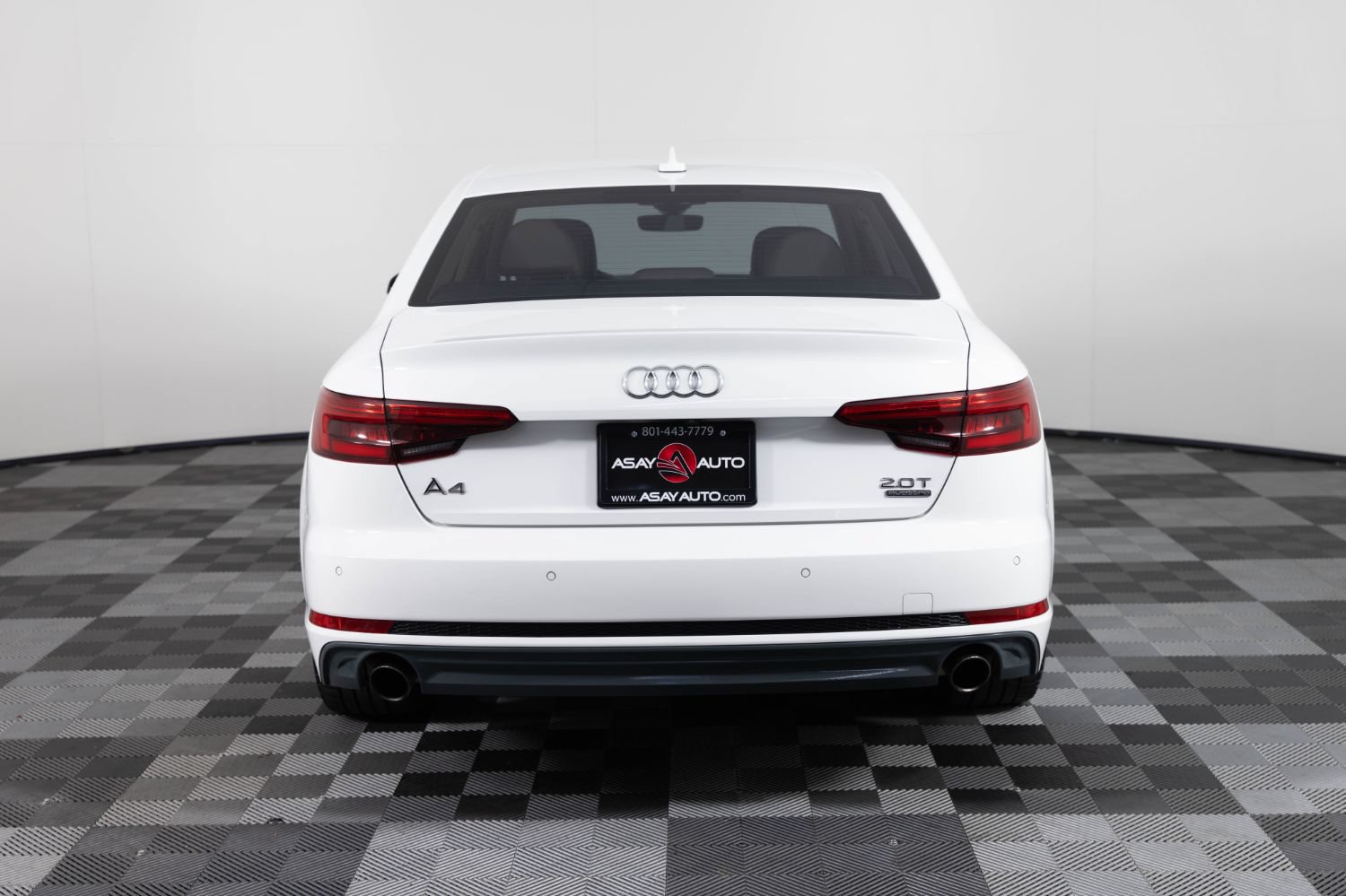 Used 2017 Audi A4 2.0T Premium Plus AWD/4WD image 6