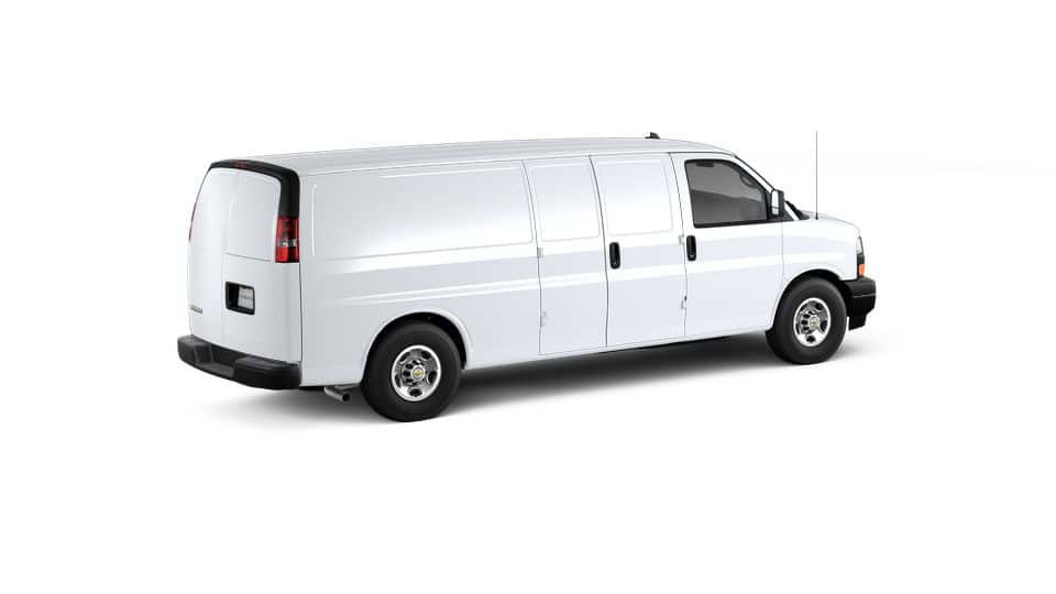 New 2025 Chevrolet Express 2500 Extended w/ Driver Convenience Package image 39