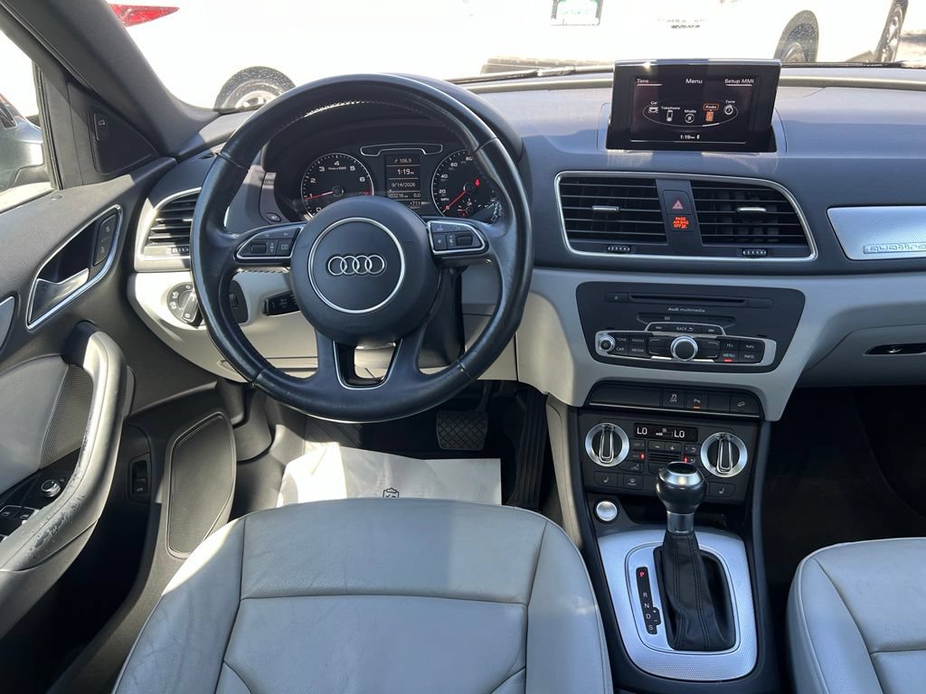 Used 2015 Audi Q3 2.0T Premium Plus AWD/4WD image 35