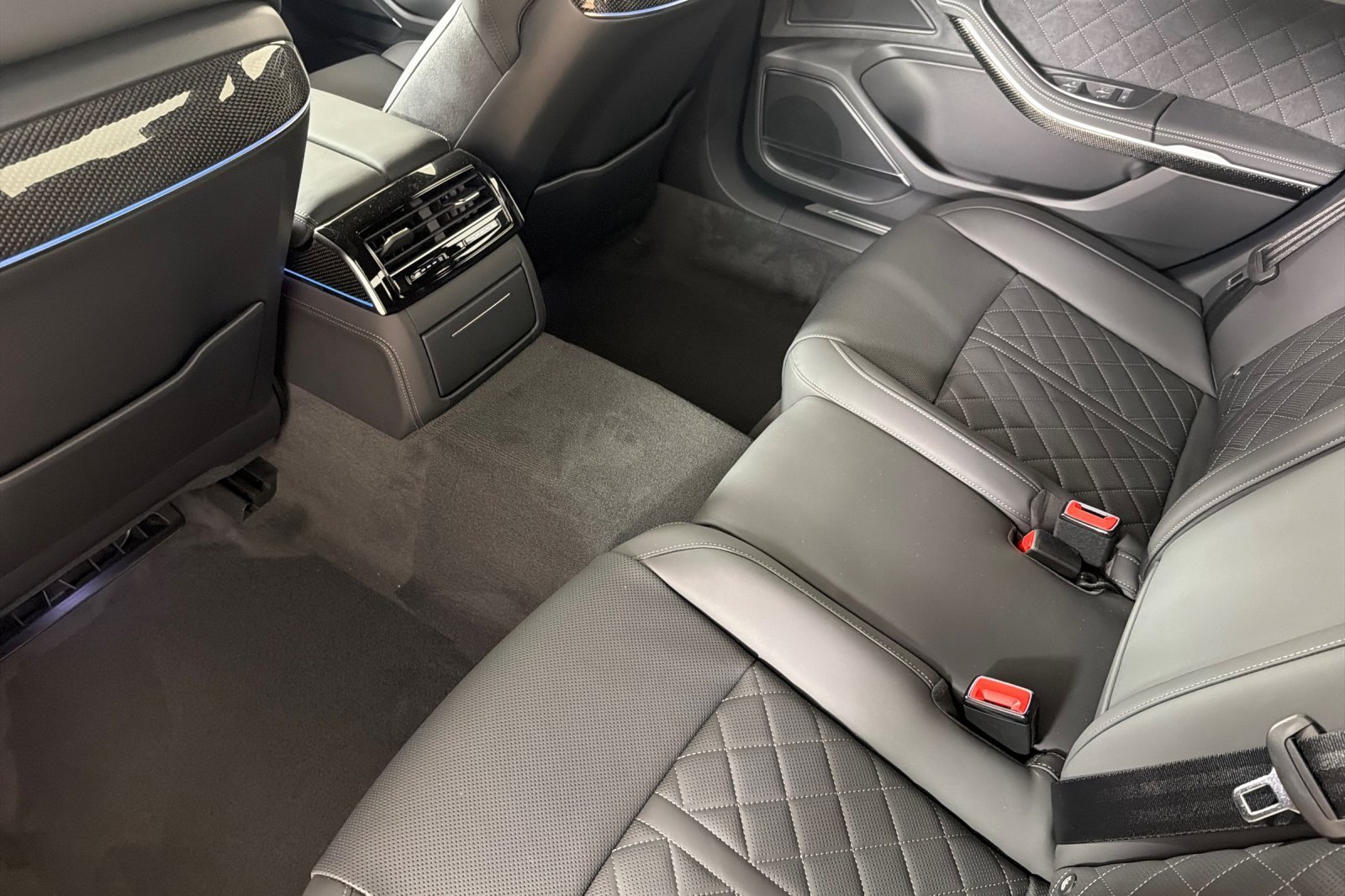 New 2026 Audi S8 AWD/4WD image 11
