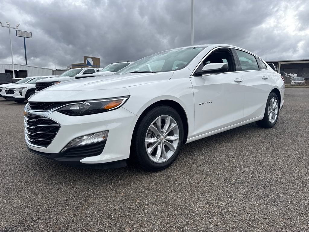 Used 2024 Chevrolet Malibu LT video 2