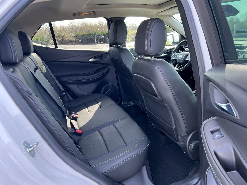 Used 2023 Buick Encore GX Essence w/ Experience Buick Package image 11